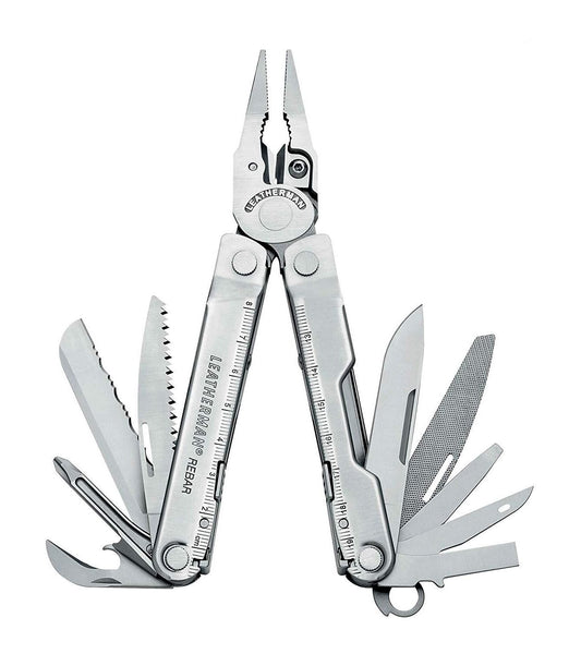 LEATHERMAN Rebar Multitool with MOLLE Sheath