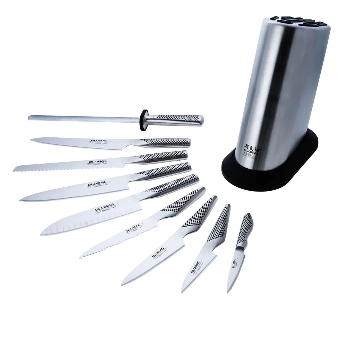 Classic 3 Piece Knife Set - G-2538