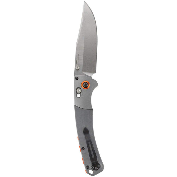 Benchmade Crooked River 15080-1, Clip-Point