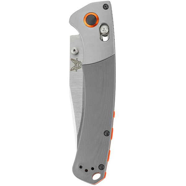 Benchmade Crooked River 15080-1, Clip-Point