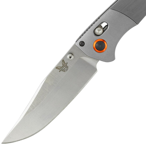 Benchmade Crooked River 15080-1, Clip-Point