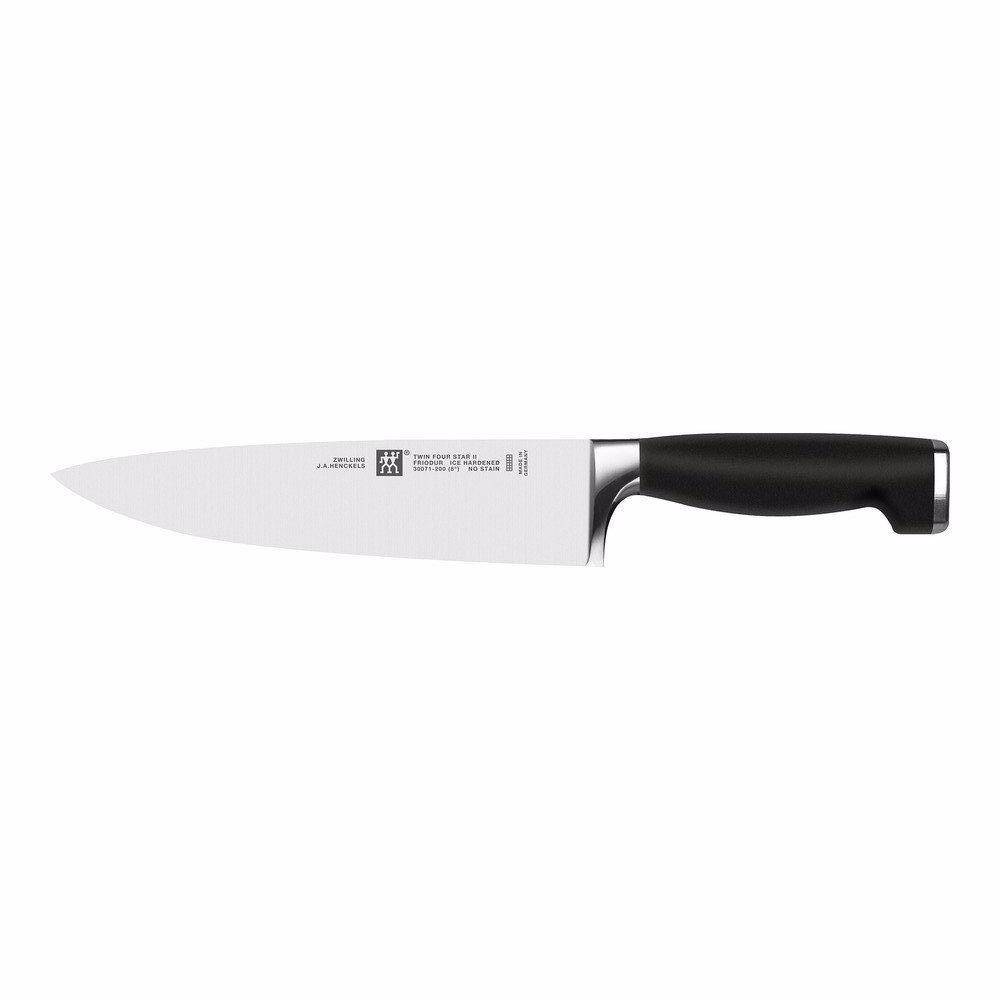 Zwilling J.A. Henckels Twin Four-Star II 8" Chef's Knife