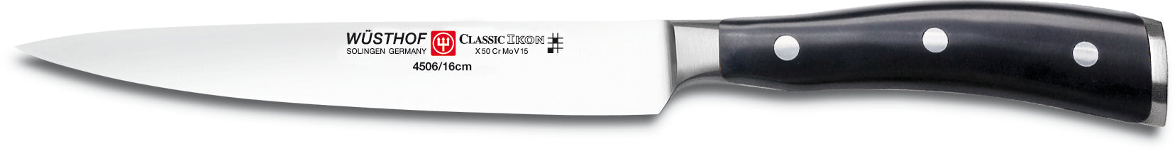 Wusthof Classic Ikon 6" Utility Knife