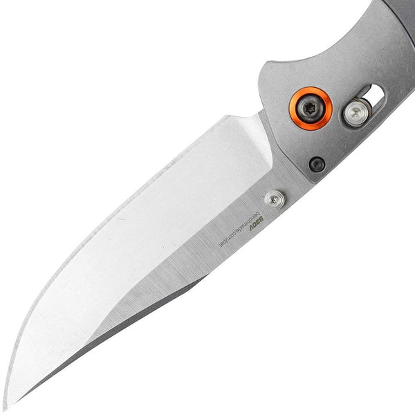 Benchmade Crooked River 15080-1, Clip-Point