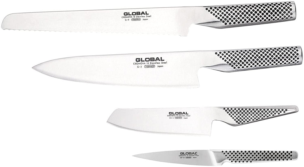 Global Classic 2 Piece Knife Set