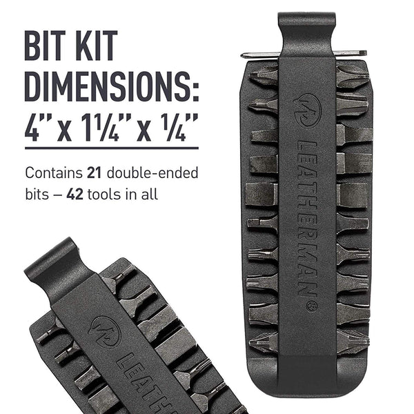 Leatherman Bit Kit