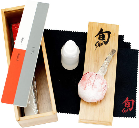 Shun Knife Care Kit