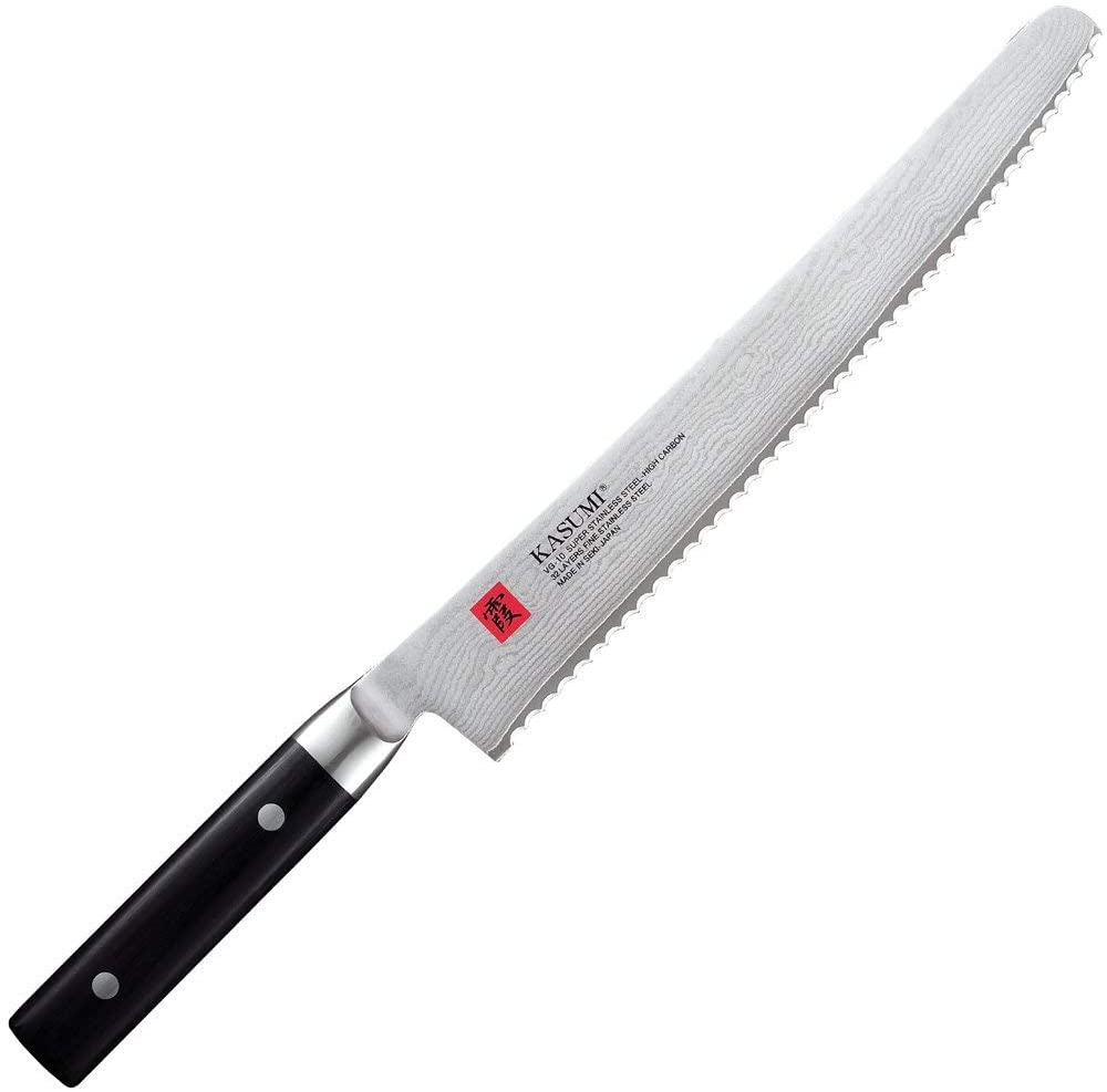 Kasumi 10" Bread Knife