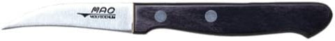 Mac PK-25 Chef Series Bird's Beak Peeling and Paring Knife, 2-1/2-Inch