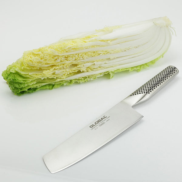 Global G-5, 7-inch, 18cm Vegetable Knife