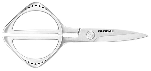 Global GKS-210 Cutlery-Shears, Stainless