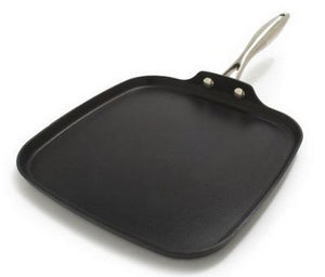 Scanpan Professional Griddle, 11-Inch by 11-Inch