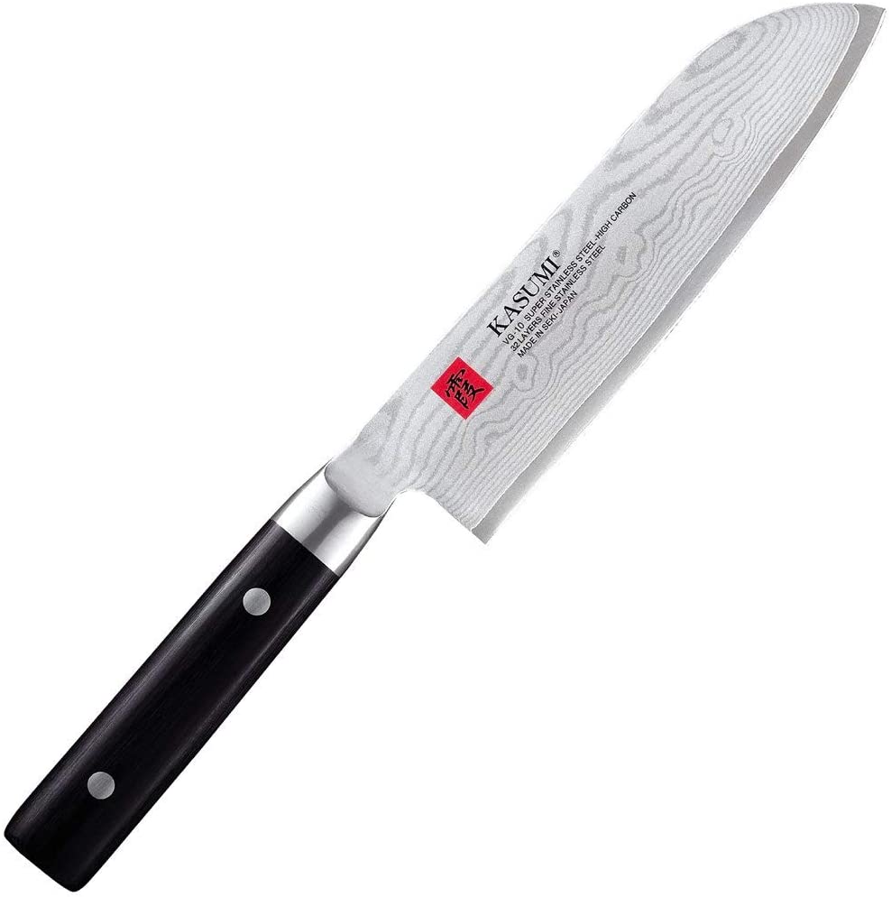 Kasumi - 7 inch Santoku Knife