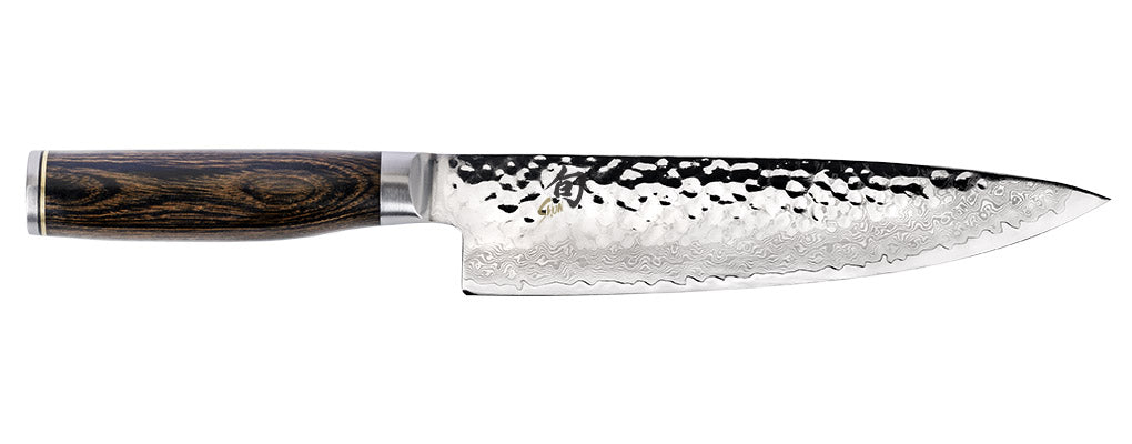 Shun TDM0706, Premier 8" Chef's Knife