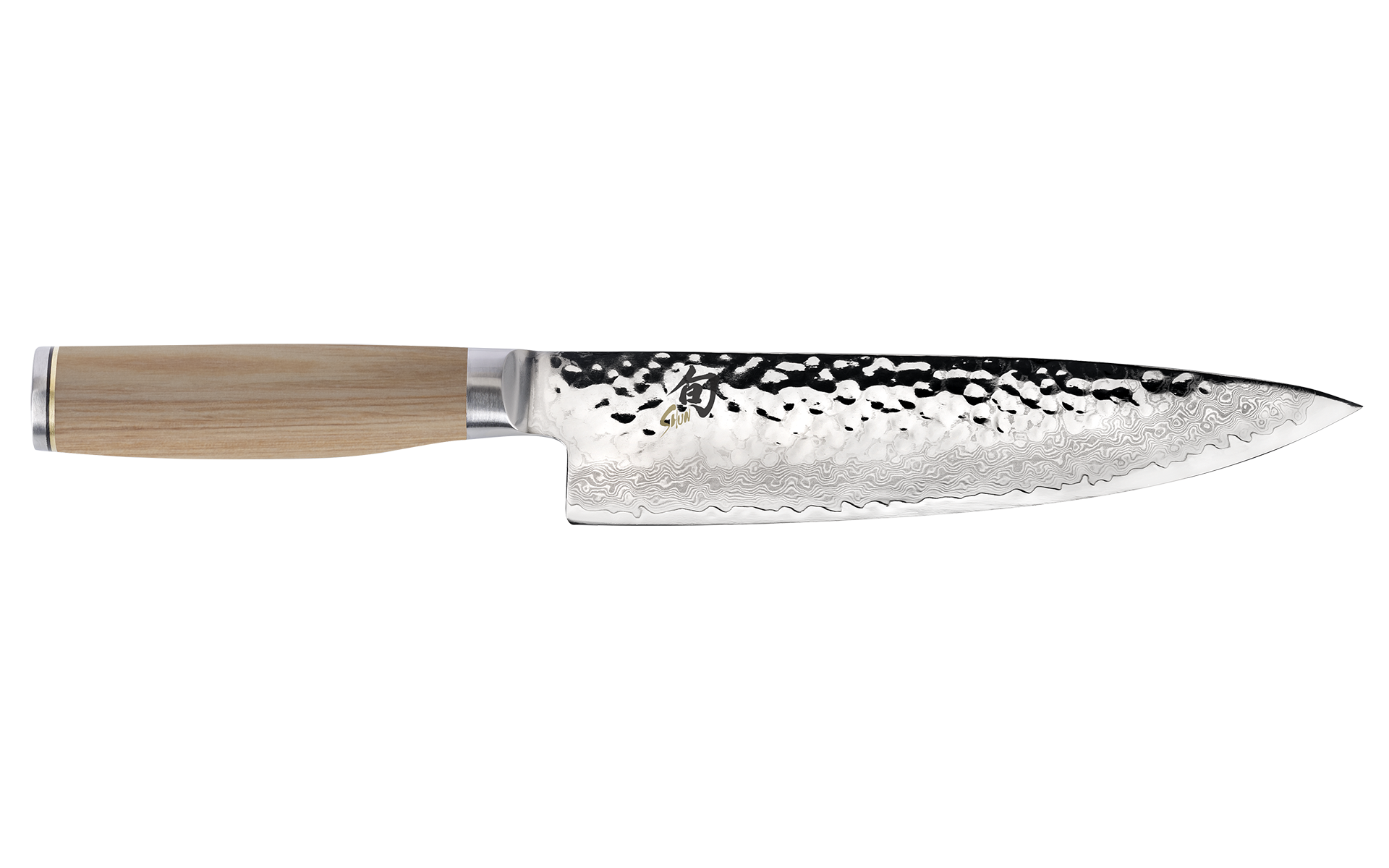 Shun TDM0706W Premier Blonde 8" Chef's Knife