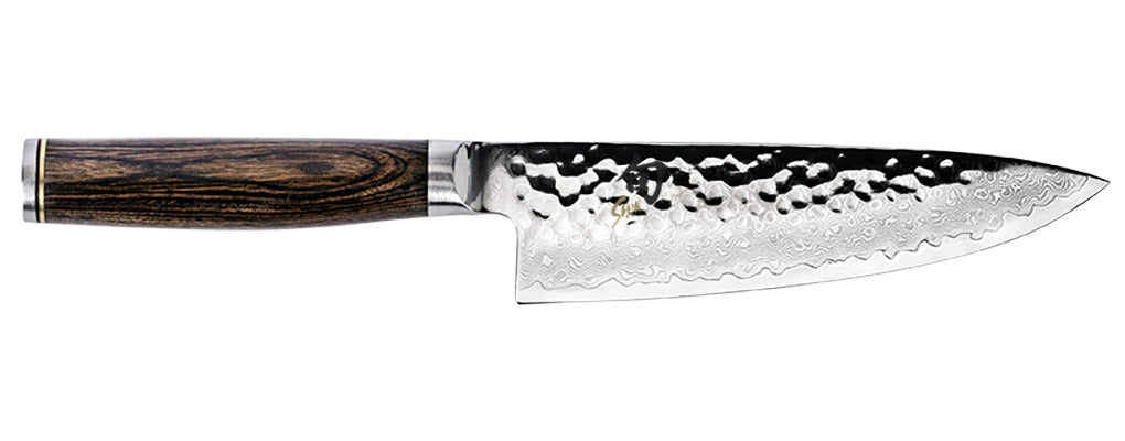 Shun TDM0723, Premier 6" Chef's Knife